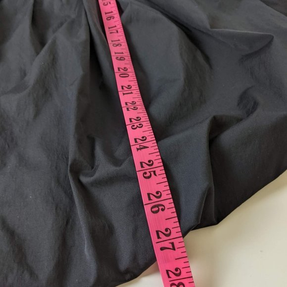 Bedo Black Strapless Bubble Dress Small - Picture 13 of 16